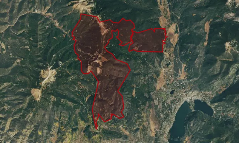 Bowen Gulch Protection Area (National)