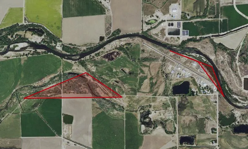 Airport Access Site