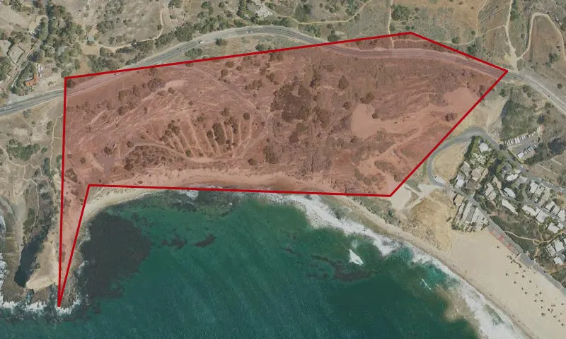 Abalone Cove Shoreline Archery Range