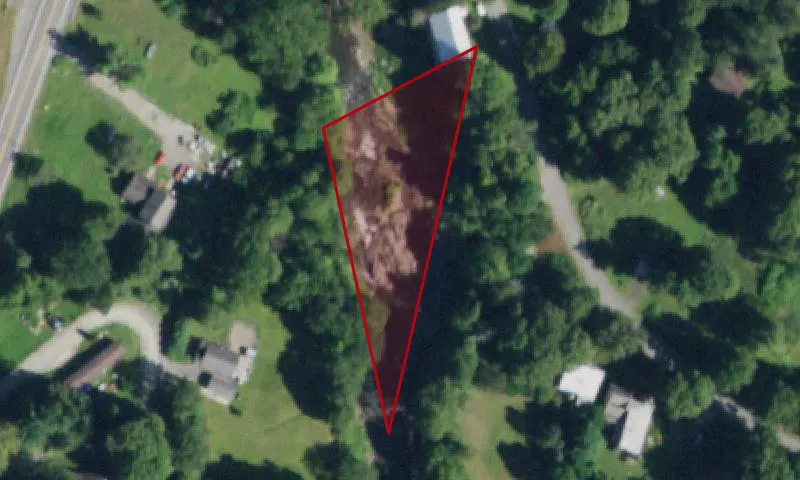 Kinderhook Creek Fishing Access