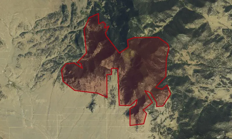 Schoolmarm Mountain Roadless Area