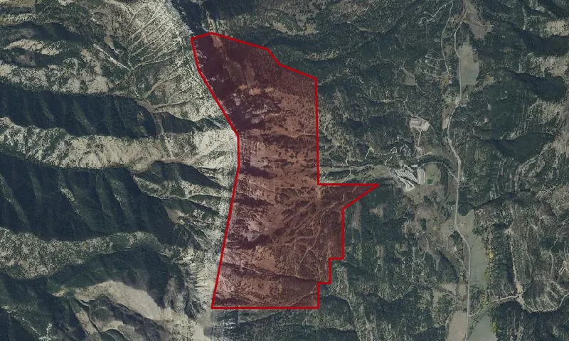 Bridger Bowl Ski Area Recreation Area