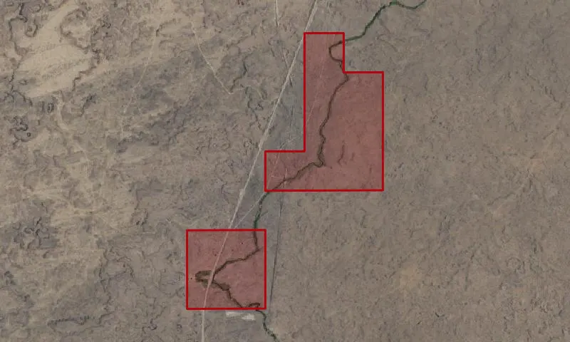 Bear Tracks Williams Access Site