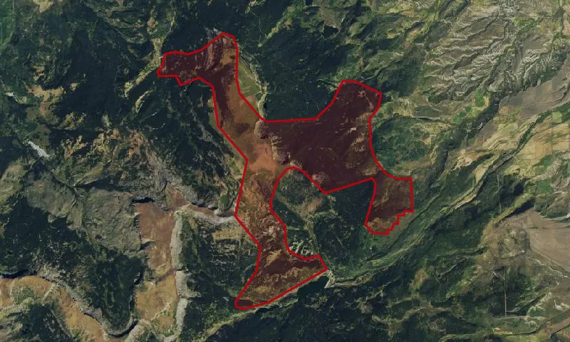 Chatfield Roadless Area