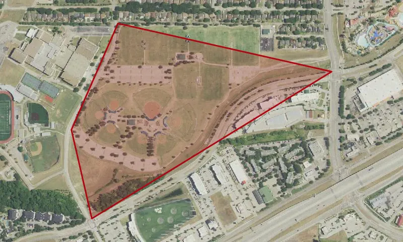 The Colony Five Star Complex