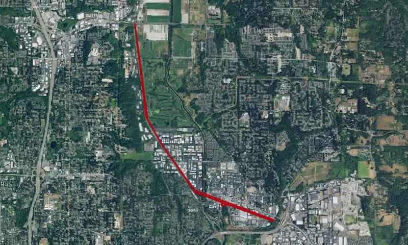 Redmond Central Connector