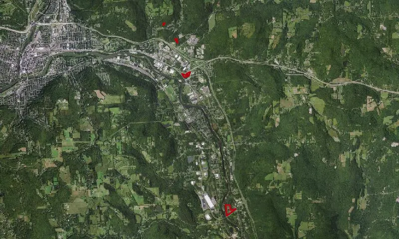 Town Of Kirkwood Land