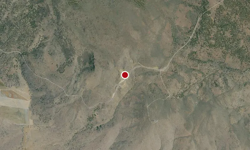 Hwy 139 Antelope Pit