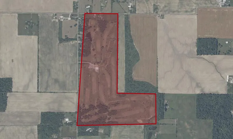 Tri County Golf Club Lot