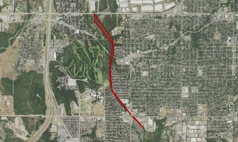 Chalk Hill Trail
