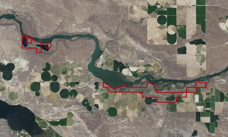 C. J. Strike Wildlife Management Area