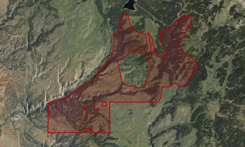Leigh Creek Roadless Area