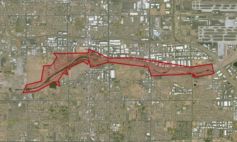 Rio Salado A