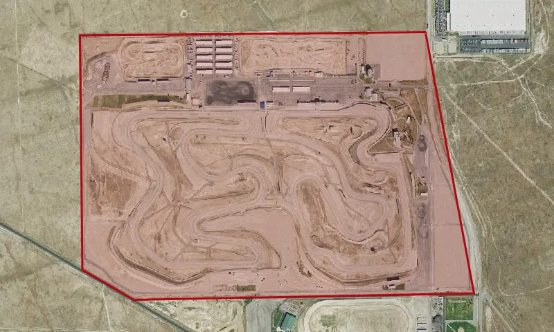 Miller Motorsports Park