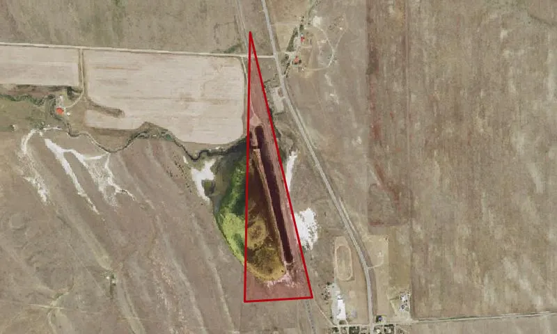 Broadview Pond Fishing Access Site