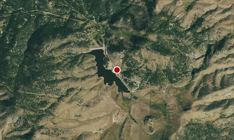 Pinewood Lake