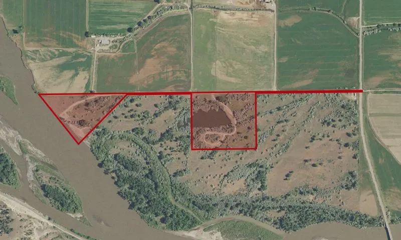Far West Fishing Access Site