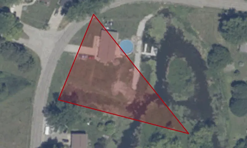 Little Long Lake Public Access Site