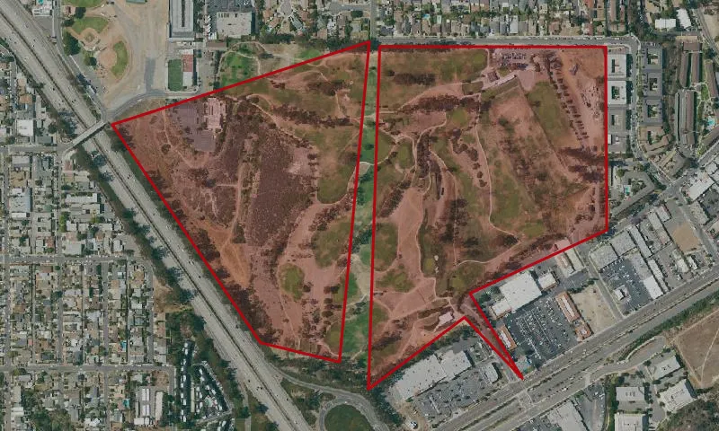 Goat Hill Park