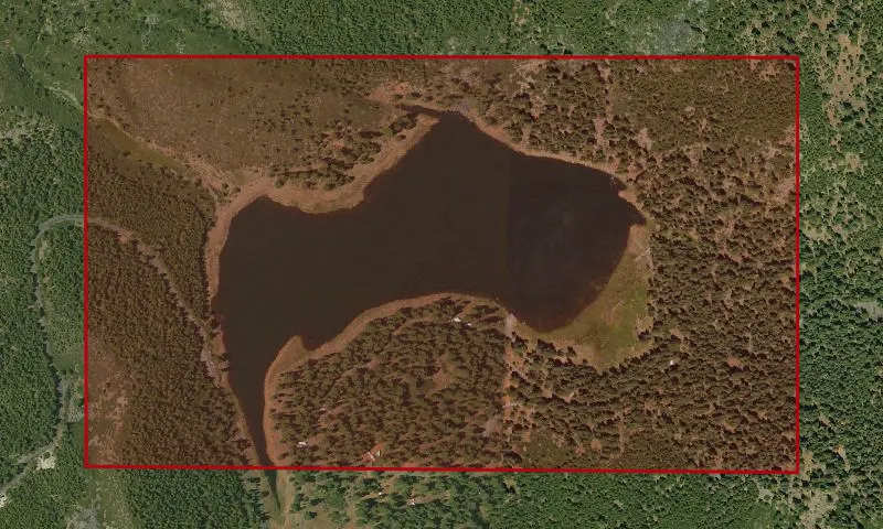 Lofton Lake Recreation Area