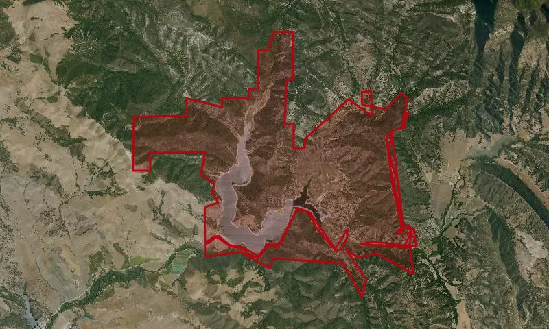 Lopez Lake Recreation Area