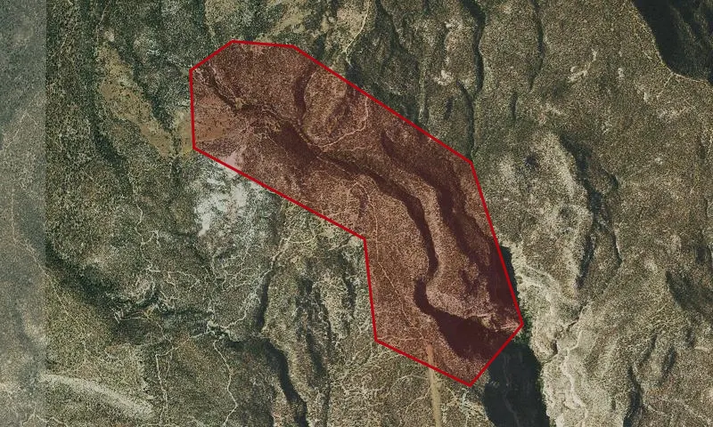 Lion Creek Segment 1