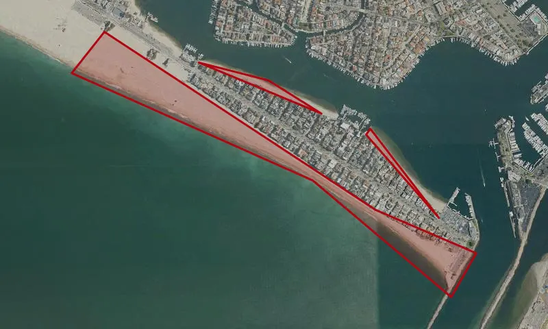 Peninsula Beach