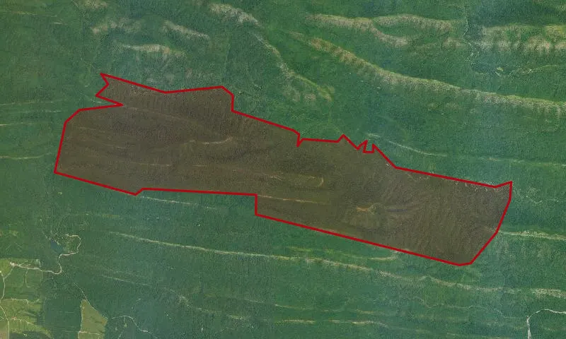 Brush Heap Roadless Area