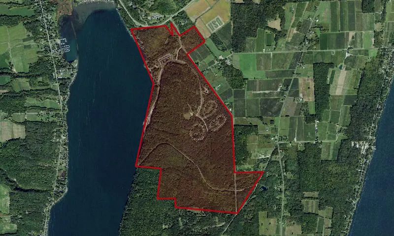 Keuka Lake State Park