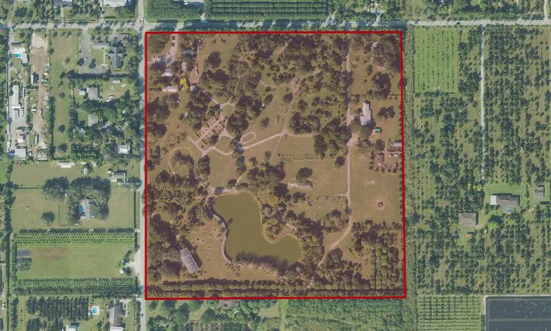 Redland Fruit & Spice Park