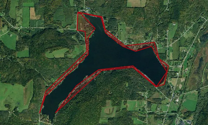 Cuba Lake Reservation