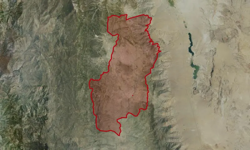 South Sierra Wilderness