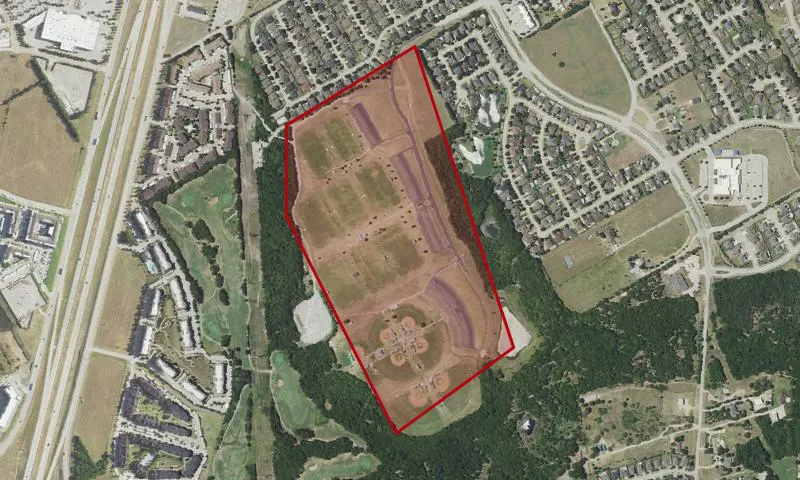 Mansfield Sports Complex