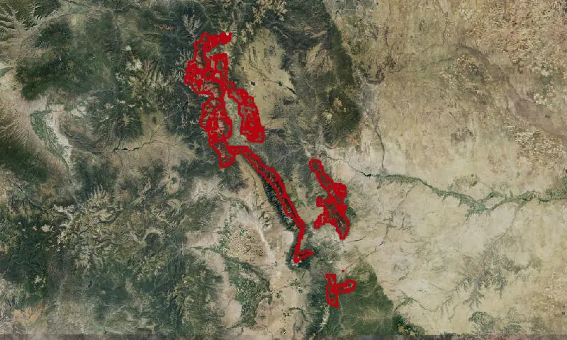 San Isabel National Forest