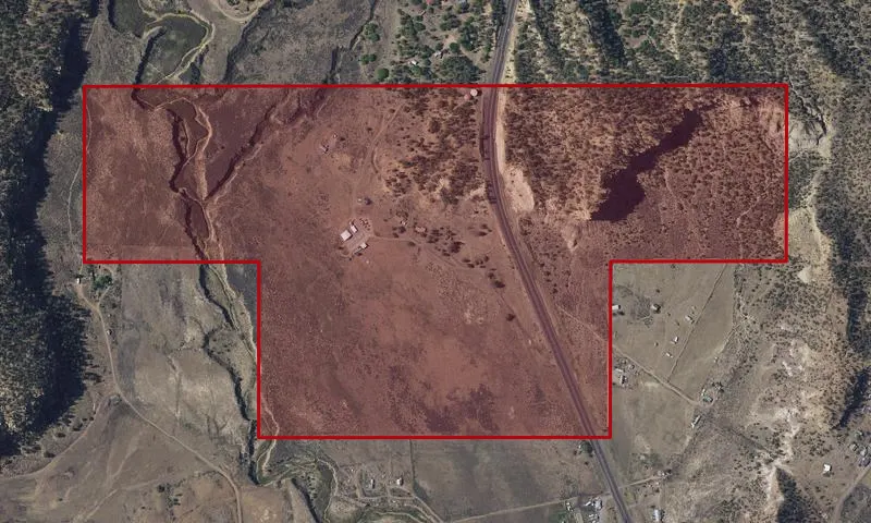 Cuba-Rio Puerco Land Utilization Project