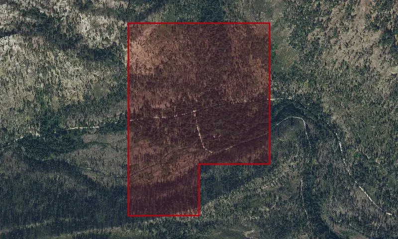 North Fork Lick Creek Recreation Area