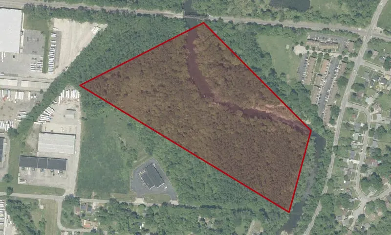 Sol Shenk Parkland