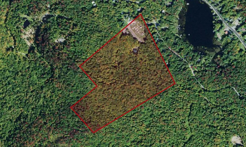 Town Of Inlet Land
