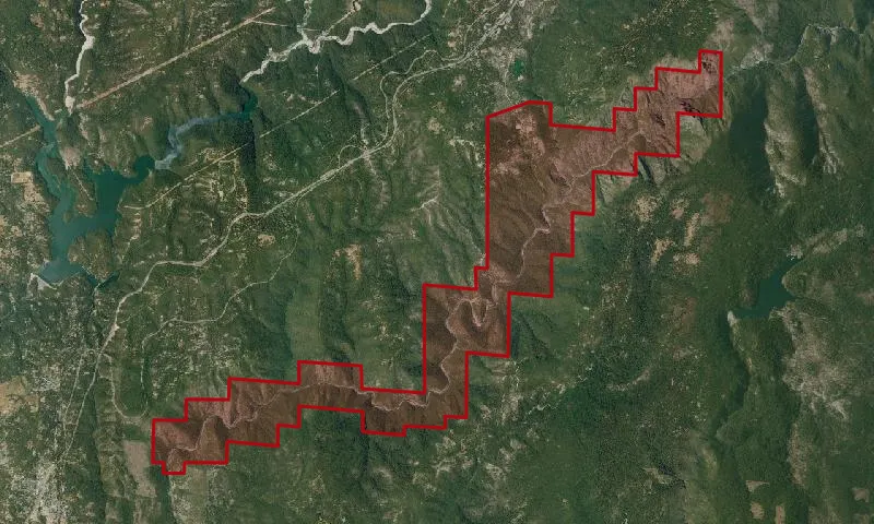 North Fork American Wild and Scenic River