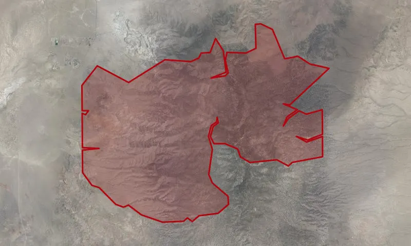 Paradise Peak Roadless Area