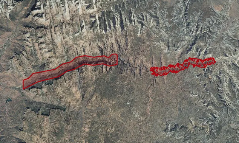 East Fork Virgin River