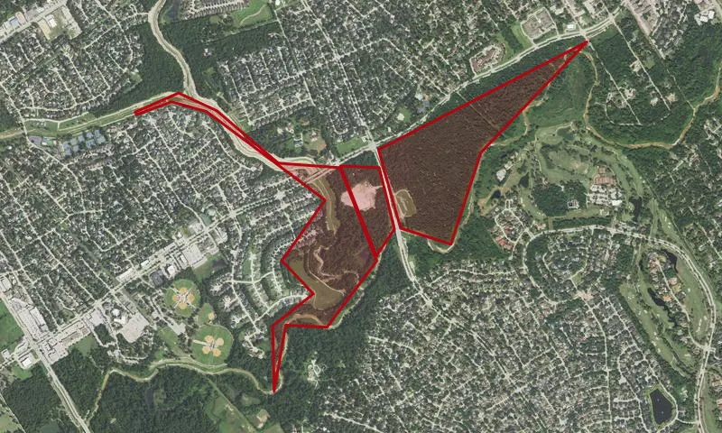 Cypress Creek Greenway