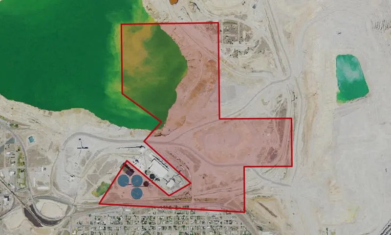 Big Butte Property Acquisition