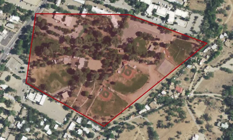 Kit Carson Park