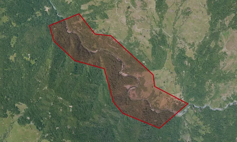 Mad River (Segment 1)