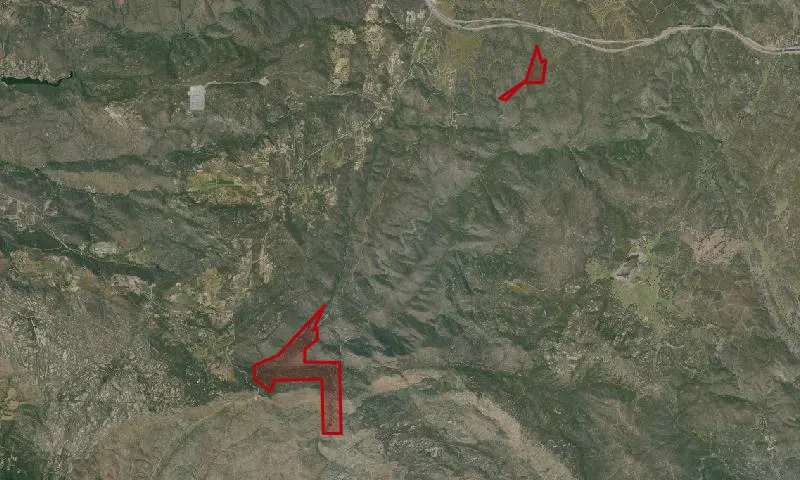 Pine Creek Roadless Area