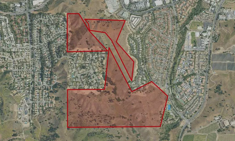 Peacock Ridge Open Space
