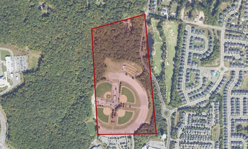 Prince William County Stadium Complex