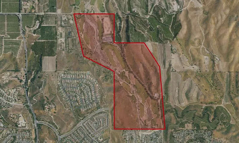 Rustic Canyon Golf Course