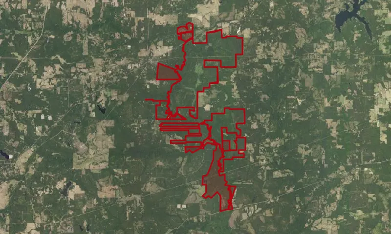 Neches River National Wildlife Refuge